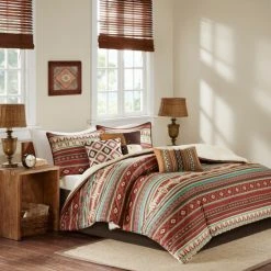 Outlet 👏 Madison Park Davy Spice 7-piece Comforter Set 🧨 -Madison Park Sales unnamed file 2421