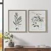 Best Pirce 💯 Madison Park Kalamata Branches Neutral Framed Canvas Printed Graphic 17.8x21.8" 2 Piece Set 👏 -Madison Park Sales unnamed file 2467