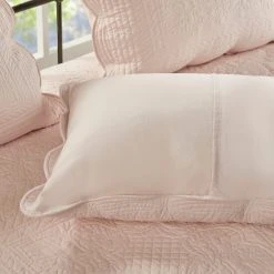Flash Sale 🥰 Madison Park Venice 6 Pieces Quilted Daybed Cover Set With Scalloped Edges Pink ⭐ -Madison Park Sales unnamed file 250