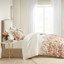 Hot Sale ✨ Madison Park Fiona Cotton Printed Duvet Cover Set 🔔 -Madison Park Sales unnamed file 2503