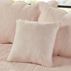 Flash Sale 🥰 Madison Park Venice 6 Pieces Quilted Daybed Cover Set With Scalloped Edges Pink ⭐ -Madison Park Sales unnamed file 251