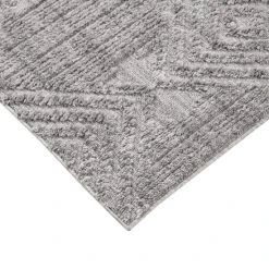 Best deal 👍 Madison Park Sophia Gray Terni Geo Indoor Area Rug 🔔 -Madison Park Sales unnamed file 2534