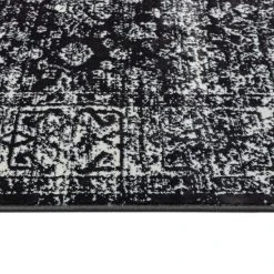 Best deal 🔔 Madison Park Earl Distressed Vintage Persian Woven Area Rug Black/cream 😀 -Madison Park Sales unnamed file 2613