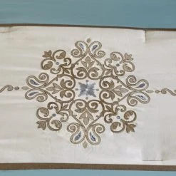 Top 10 ✨ Madison Park Lorraine Blue Jacquard 7-Piece Comforter Set 🎉 -Madison Park Sales unnamed file 2635