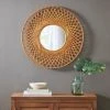 Coupon ❤️ Madison Park Reed Natural Round Bamboo Wall Decor Mirror 🧨 -Madison Park Sales unnamed file 2647
