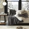 Best Pirce 😍 Madison Park Adelaide Luxury Faux Fur Year Round Premium Throw Natural 🥰 -Madison Park Sales unnamed file 2663