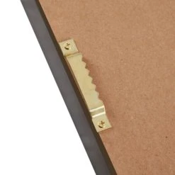 Brand new 👍 Madison Park Blue Horizon Blue Gallery Art 5 Piece Set With Bronze Frame ✨ -Madison Park Sales unnamed file 2681