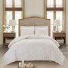 Coupon 🔔 Madison Park Osanna White Tufted Cotton Chenille Palm Comforter Set 🔥 -Madison Park Sales unnamed file 2717