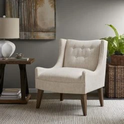 Hot Sale π Madison Park Leigh Accent Chair Gray π
