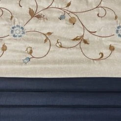 Best Sale 😀 Madison Park Belle Navy Comforter Set 😍 -Madison Park Sales unnamed file 2805