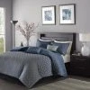 Outlet 💯 Madison Park Morris Navy 6 Piece Duvet Cover Set ⌛ -Madison Park Sales unnamed file 2819