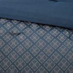 Outlet 💯 Madison Park Morris Navy 6 Piece Duvet Cover Set ⌛ -Madison Park Sales unnamed file 2824