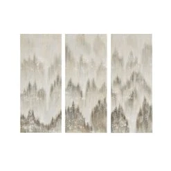Coupon 😀 Madison Park Sterling Mist Grey 100-percent Hand Brush Embellished Canvas 3 Piece Set 🥰 -Madison Park Sales unnamed file 2828