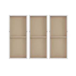 Coupon 😀 Madison Park Sterling Mist Grey 100-percent Hand Brush Embellished Canvas 3 Piece Set 🥰 -Madison Park Sales unnamed file 2829