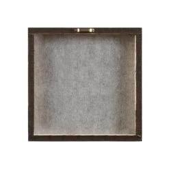 Promo 😀 Madison Park White Mandala Trinity White/ Brown 3D Embellished Linen Canvas 3 Piece Wall Art 🌟 -Madison Park Sales unnamed file 2861