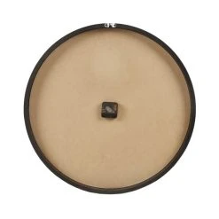 Promo 😉 Madison Park Mason Wall Clock Natural/black 😍 -Madison Park Sales unnamed file 2875