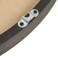 Promo 😉 Madison Park Mason Wall Clock Natural/black 😍 -Madison Park Sales unnamed file 2878