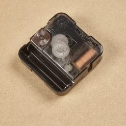 Promo 😉 Madison Park Mason Wall Clock Natural/black 😍 -Madison Park Sales unnamed file 2879