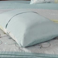 Best Pirce 😉 Madison Park Belle Aqua 7 Piece Embroidered Comforter Set ⌛ -Madison Park Sales unnamed file 2902