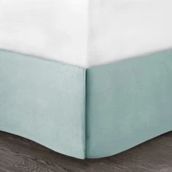 Best Pirce 😉 Madison Park Belle Aqua 7 Piece Embroidered Comforter Set ⌛ -Madison Park Sales unnamed file 2906
