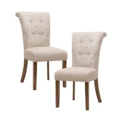 Flash Sale 😉 Madison Park Weldon Cream Dining Chair (Set Of 2) 🧨 -Madison Park Sales unnamed file 2908