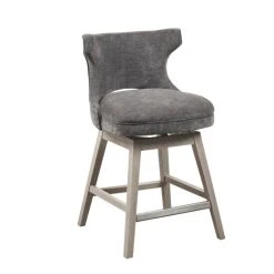 Best Pirce π Madison Park Janet 360 Degree Swivel Counter Stool Light Grey π 14 Best Pirce π Madison Park Janet 360 Degree Swivel Counter Stool Light Grey π -Madison Park Sales unnamed file 291