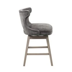Best Pirce π Madison Park Janet 360 Degree Swivel Counter Stool Light Grey π 15 Best Pirce π Madison Park Janet 360 Degree Swivel Counter Stool Light Grey π -Madison Park Sales unnamed file 292