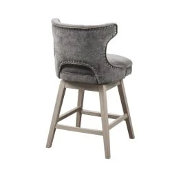 Best Pirce π Madison Park Janet 360 Degree Swivel Counter Stool Light Grey π 16 Best Pirce π Madison Park Janet 360 Degree Swivel Counter Stool Light Grey π -Madison Park Sales unnamed file 293