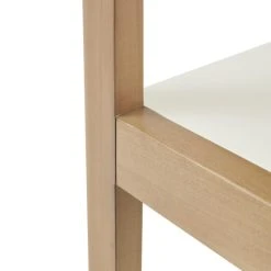 Cheap 🛒 Madison Park Avalon Shelf/ Bookcase Off-white/pecan 💯 -Madison Park Sales unnamed file 2944