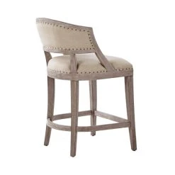 Deals π Madison Park Wheatley Natural Counter Stool - 21"W X 24.5"D X 37.25"H π 12 Deals π Madison Park Wheatley Natural Counter Stool - 21"W X 24.5"D X 37.25"H π -Madison Park Sales unnamed file 3024