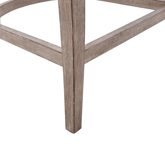 Deals π Madison Park Wheatley Natural Counter Stool - 21"W X 24.5"D X 37.25"H π 7 Deals π Madison Park Wheatley Natural Counter Stool - 21"W X 24.5"D X 37.25"H π - Image 5