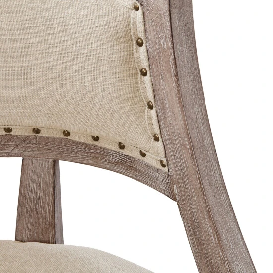 Deals π Madison Park Wheatley Natural Counter Stool - 21"W X 24.5"D X 37.25"H π 8 Deals π Madison Park Wheatley Natural Counter Stool - 21"W X 24.5"D X 37.25"H π - Image 6