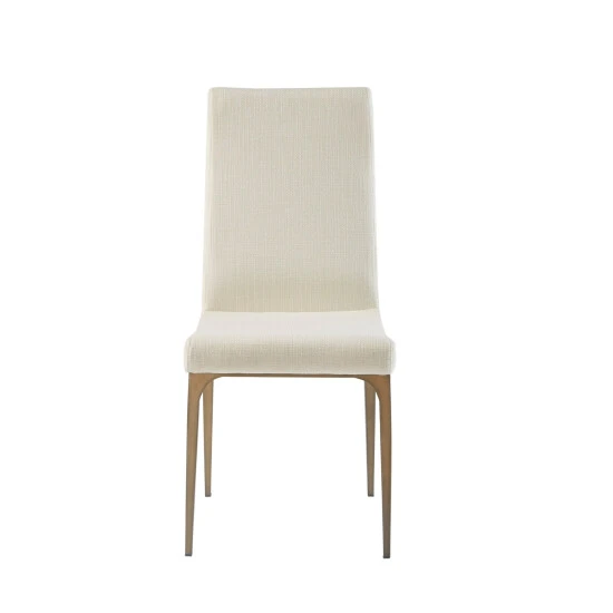 Brand new β Madison Park Callaway Cream Dining Side Chairs (Set Of 2) - 17.5"w X 23.5"d X 38"h π 5 Brand new β Madison Park Callaway Cream Dining Side Chairs (Set Of 2) - 17.5"w X 23.5"d X 38"h π - Image 3