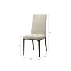 Brand new β Madison Park Callaway Cream Dining Side Chairs (Set Of 2) - 17.5"w X 23.5"d X 38"h π 21 Brand new β Madison Park Callaway Cream Dining Side Chairs (Set Of 2) - 17.5"w X 23.5"d X 38"h π -Madison Park Sales unnamed file 3078