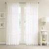 Budget 👏 Madison Park Kida Embroidered Sheer Curtain Panel 🛒 -Madison Park Sales unnamed file 3088