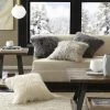 Wholesale 🤩 Madison Park Adelaide Premium Luxury Faux Fur Square Throw Pillow Natural 😀 -Madison Park Sales unnamed file 309
