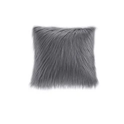 Wholesale 🤩 Madison Park Adelaide Premium Luxury Faux Fur Square Throw Pillow Natural 😀 -Madison Park Sales unnamed file 313