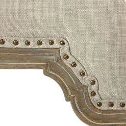 Best deal 🔔 Madison Park Davisina Silver Counter Stool - 15"W X 15"D X 25.75"H 🥰 -Madison Park Sales unnamed file 3141