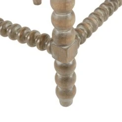 Best deal 🔔 Madison Park Davisina Silver Counter Stool - 15"W X 15"D X 25.75"H 🥰 -Madison Park Sales unnamed file 3142