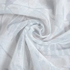 Discount 😉 Madison Park Tulia Botanical Printed Texture Sheer Window Pair Blue 👍 -Madison Park Sales unnamed file 3185