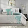 Top 10 π Madison Park Brianna Aqua Cotton Comforter Set 𧨠2 Top 10 π Madison Park Brianna Aqua Cotton Comforter Set 𧨠-Madison Park Sales unnamed file 3204