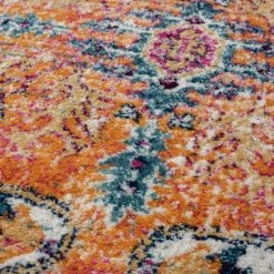 Cheapest 🤩 Madison Park Kenneth Boho Medallion Woven Area Rug ✨ -Madison Park Sales unnamed file 3222