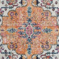 Cheapest 🤩 Madison Park Kenneth Boho Medallion Woven Area Rug ✨ -Madison Park Sales unnamed file 3223