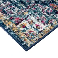Cheapest 🤩 Madison Park Kenneth Boho Medallion Woven Area Rug ✨ -Madison Park Sales unnamed file 3226
