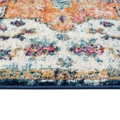 Cheapest 🤩 Madison Park Kenneth Boho Medallion Woven Area Rug ✨ -Madison Park Sales unnamed file 3227