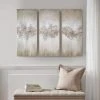 Top 10 🎉 Madison Park Luminous Taupe Hand Painted Heavy Textured Glitz Canvas 3 Piece Set 😀 -Madison Park Sales unnamed file 325