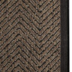 Top 10 ⭐ Madison Park Hurley Natural/ Black Textured Chevron Indoor/Outdoor Rug ❤️ -Madison Park Sales unnamed file 3295
