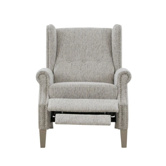 Best Pirce π Madison Park Parque Grey Push Back Recliner π 5 Best Pirce π Madison Park Parque Grey Push Back Recliner π - Image 3