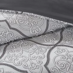 Best Sale ✨ Madison Park Anouk Silver Abstract 12 Piece Comforter Set ✔️ -Madison Park Sales unnamed file 3331