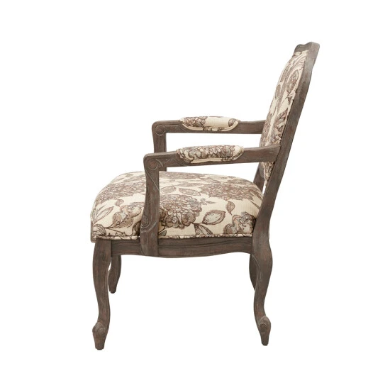 Coupon π Madison Park Charlotte Camel Back Exposed Wood Chair π 5 Coupon π Madison Park Charlotte Camel Back Exposed Wood Chair π - Image 3